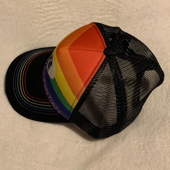 Andrew Christian LOVE hat - Picture 2 of 6